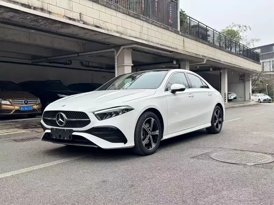 Mercedes Benz Class A