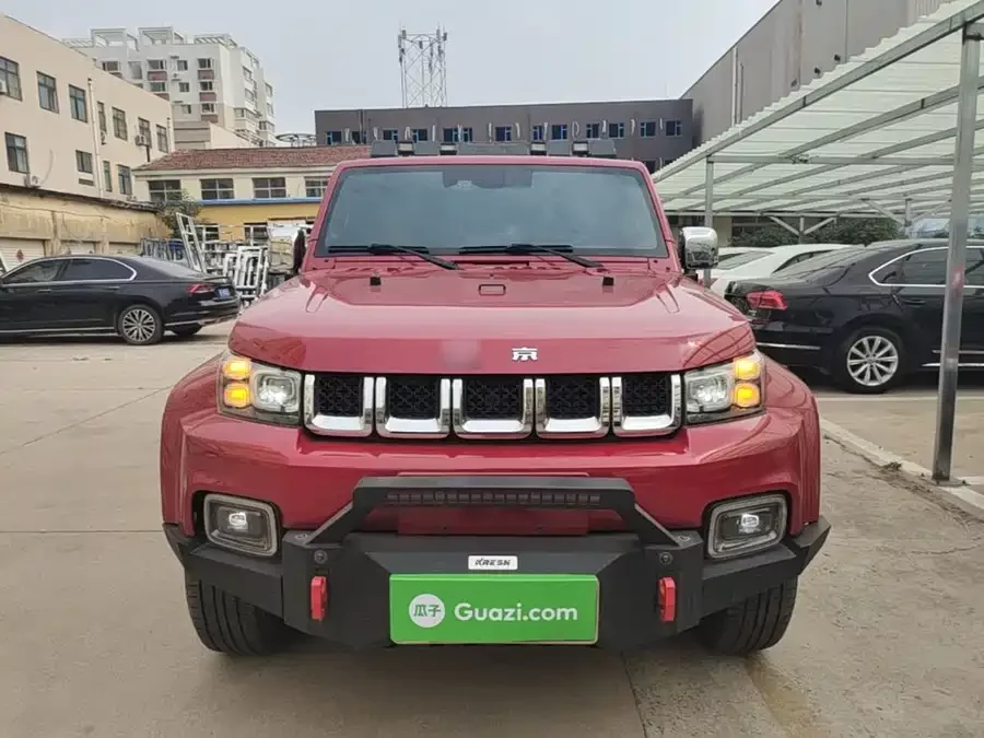 BAIC BJ40