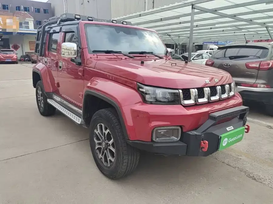BAIC BJ40
