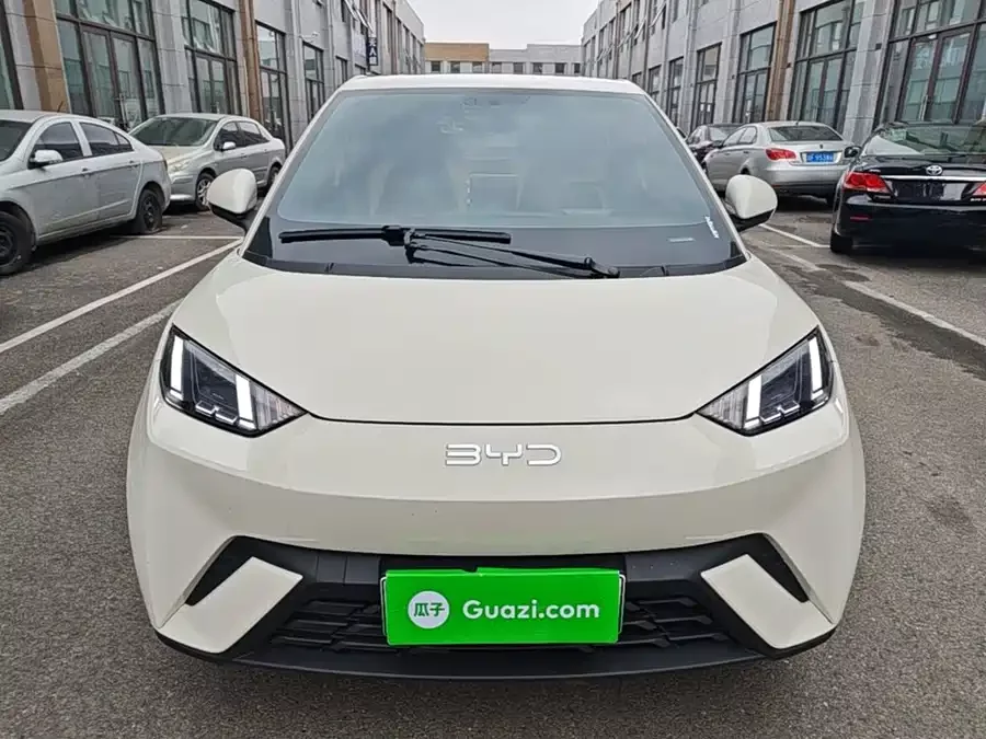 BYD Seagull