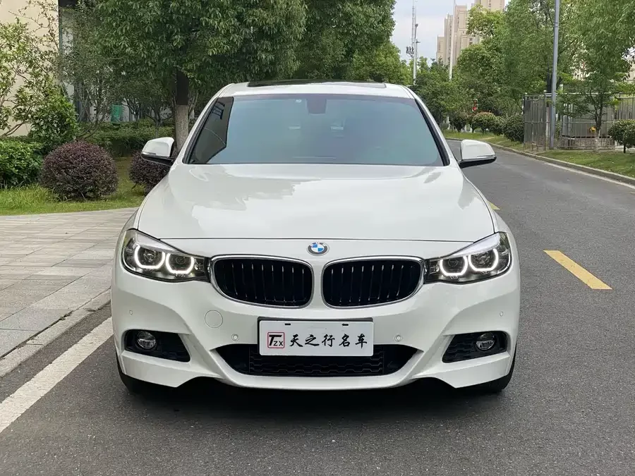 BMW 3 Series GT