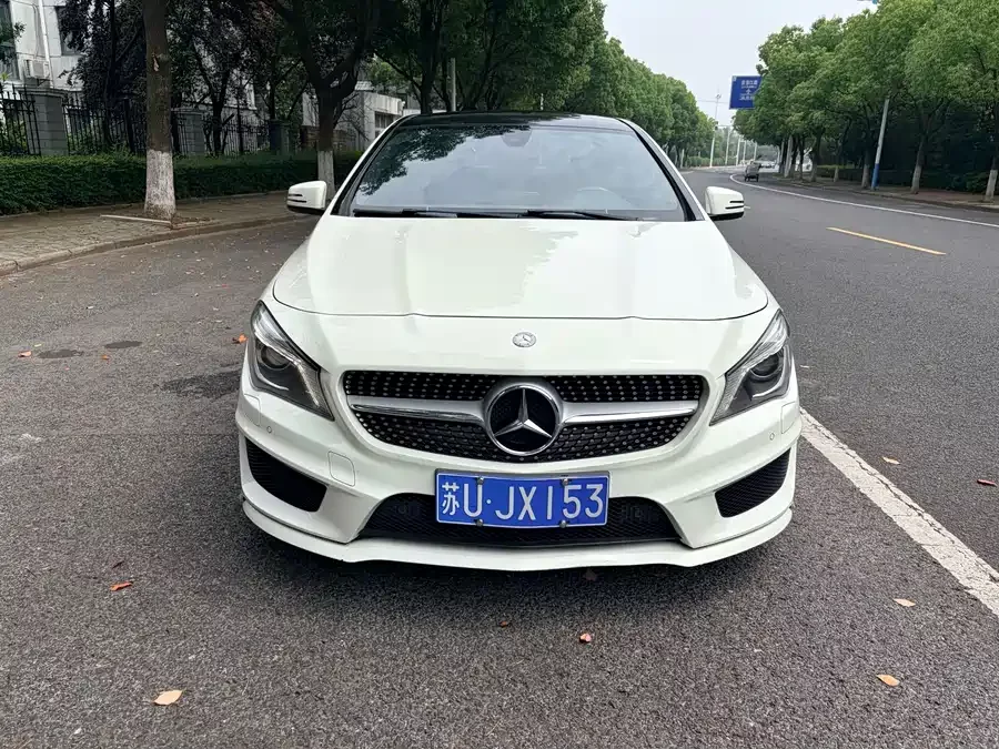 Mercedes-Benz CLA