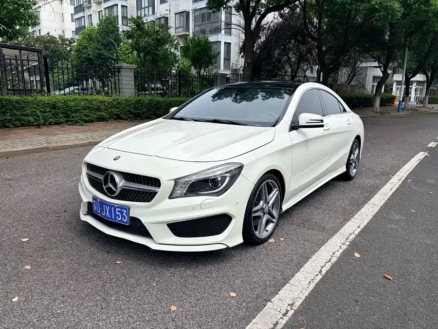 Mercedes-Benz CLA