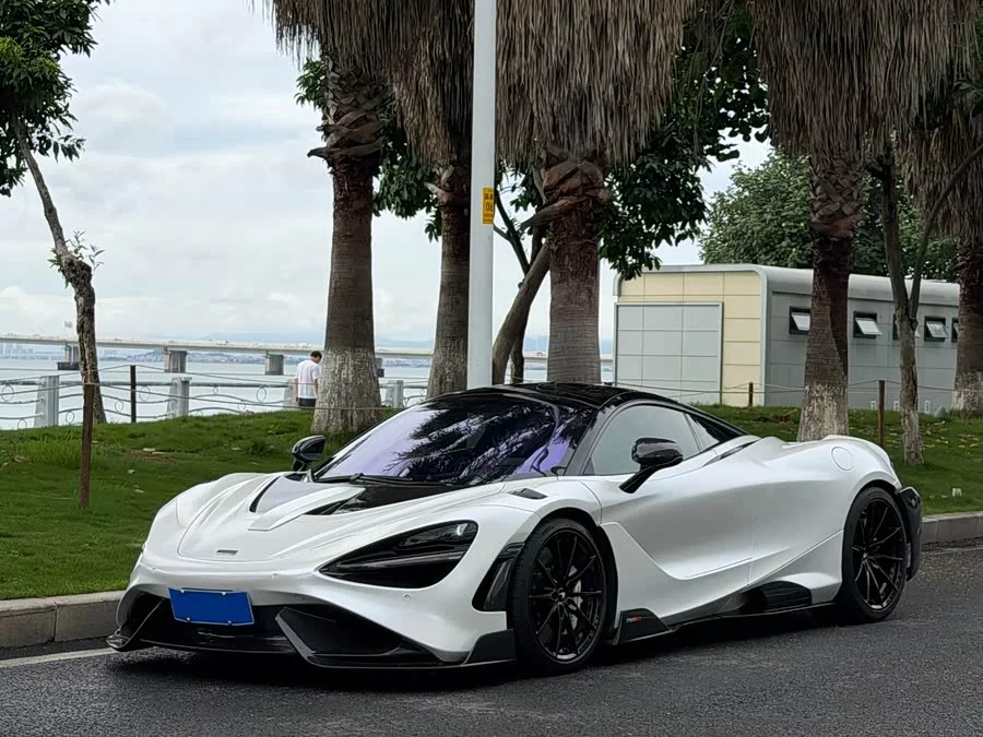 McLaren 720S