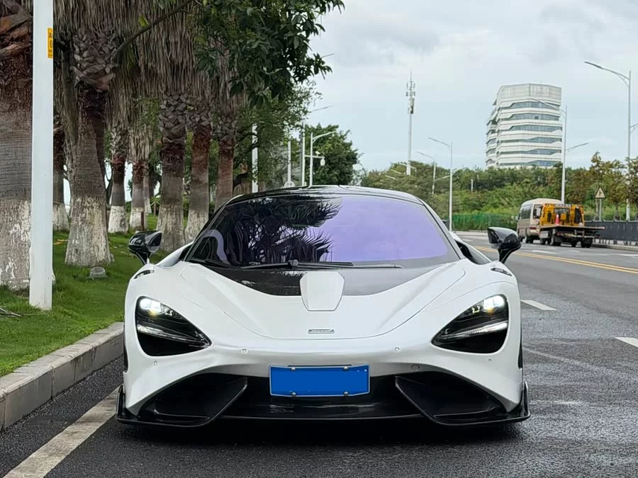 McLaren 720S