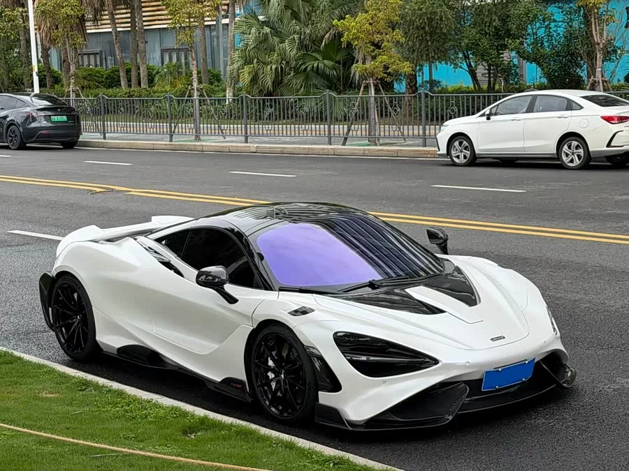 McLaren 720S