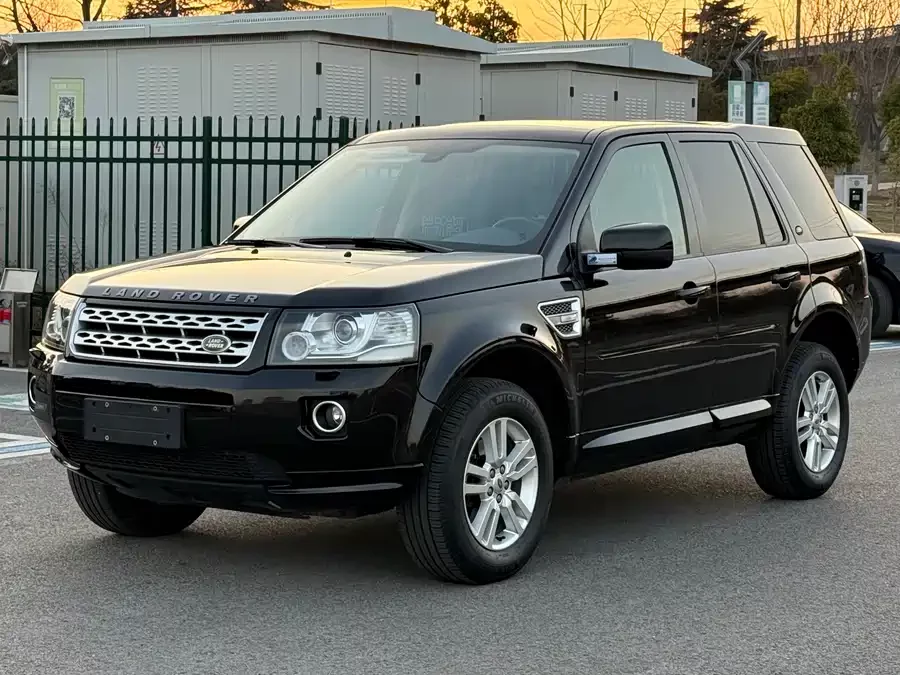 Land Rover Freelander 2