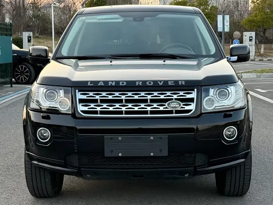 Land Rover Freelander 2