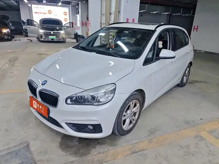 BMW 2 Series Active Tourer
