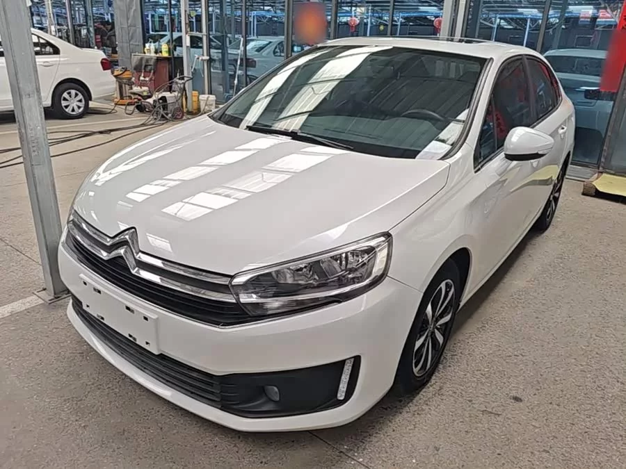 Citroën C4 Sega