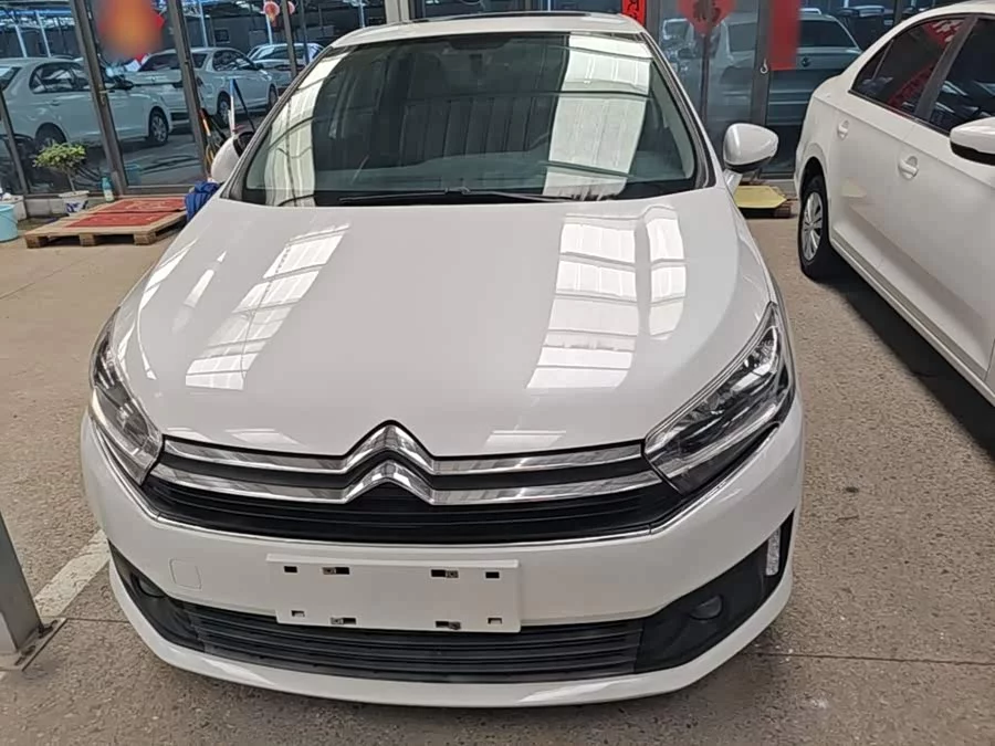 Citroën C4 Sega