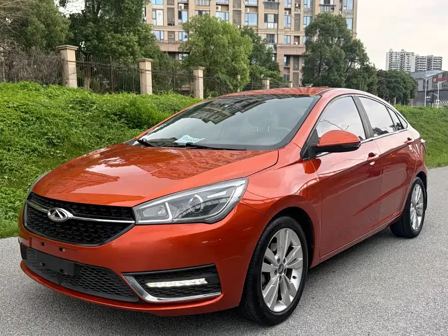 Chery Arrizo 5