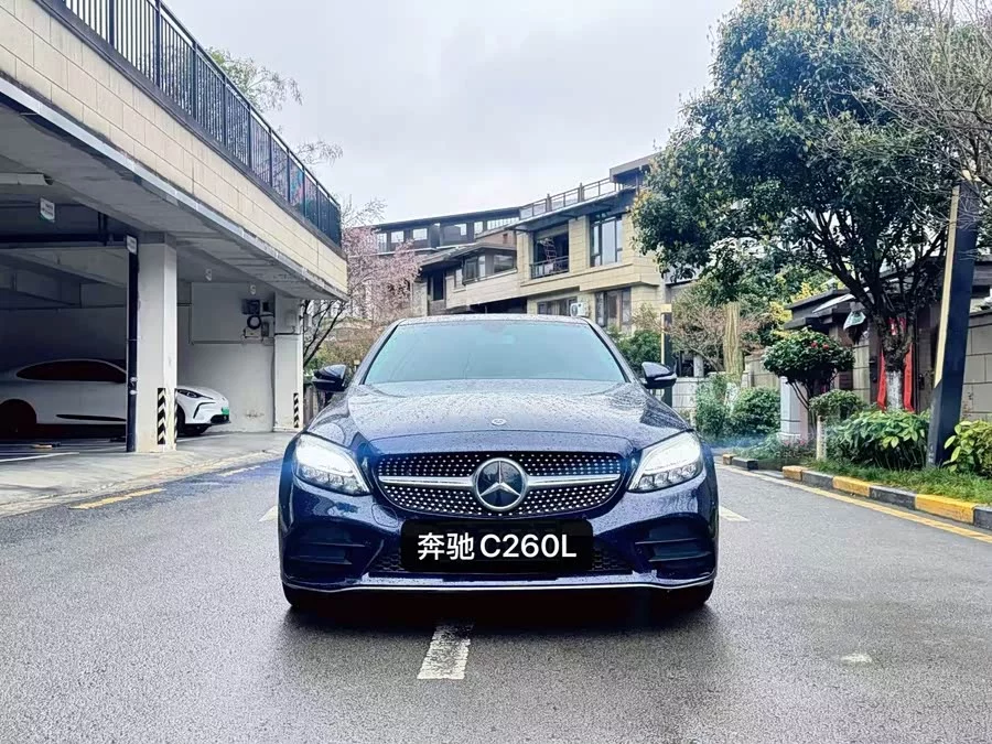 Mercedes Benz Class C
