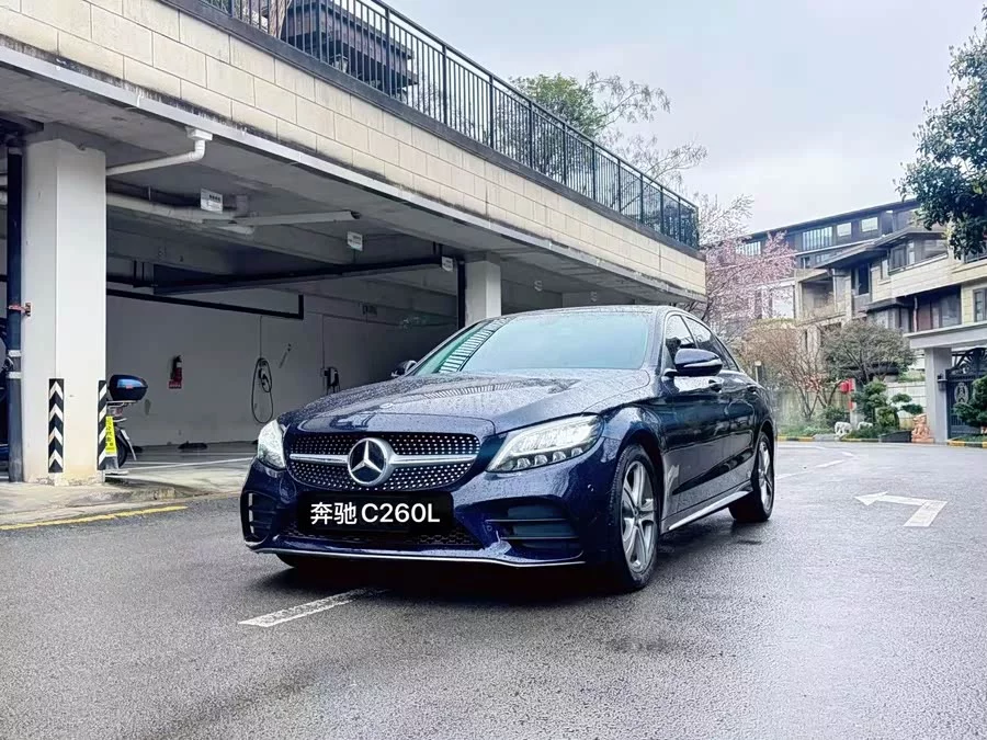 Mercedes Benz Class C