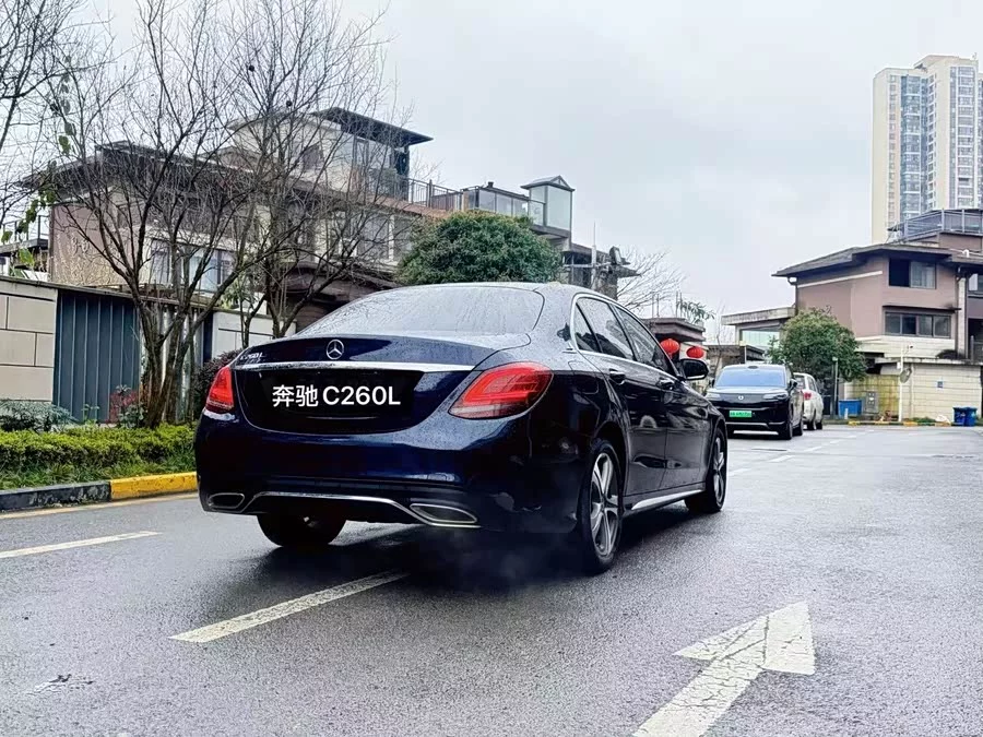 Mercedes Benz Class C