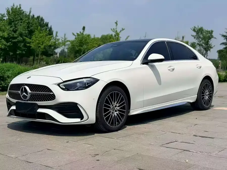Mercedes Benz Class C