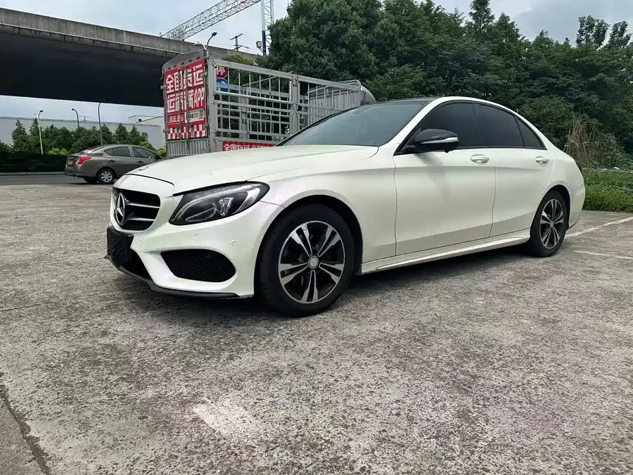 Mercedes Benz Class C