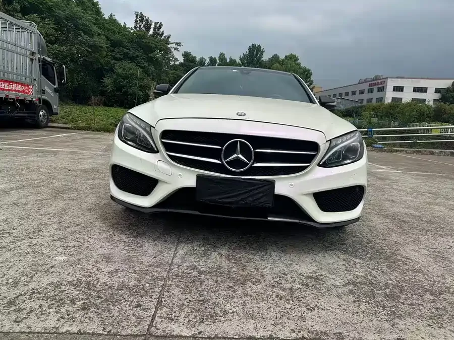 Mercedes Benz Class C