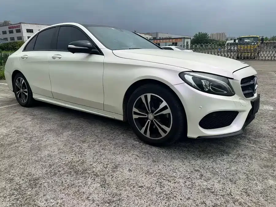 Mercedes Benz Class C