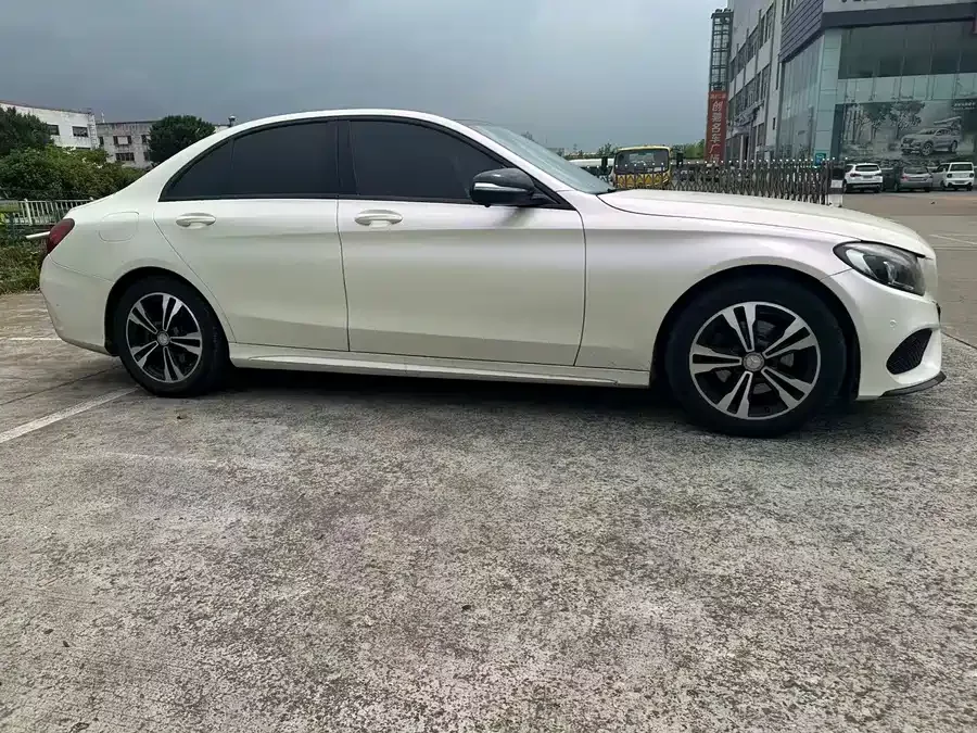 Mercedes Benz Class C