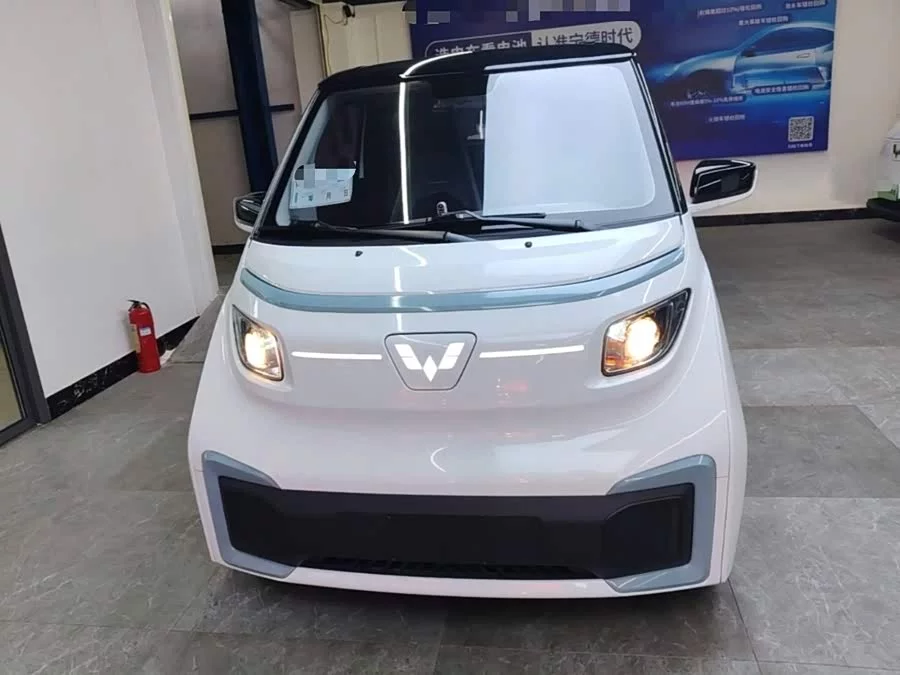 Wuling NanoEV