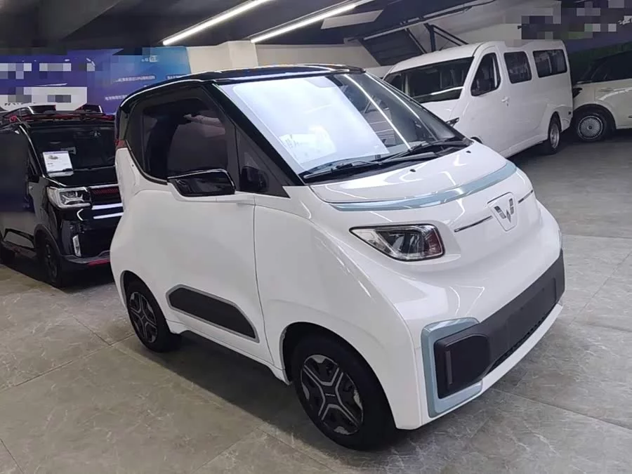 Wuling NanoEV