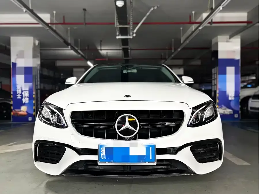 Mercedes Benz E-Class