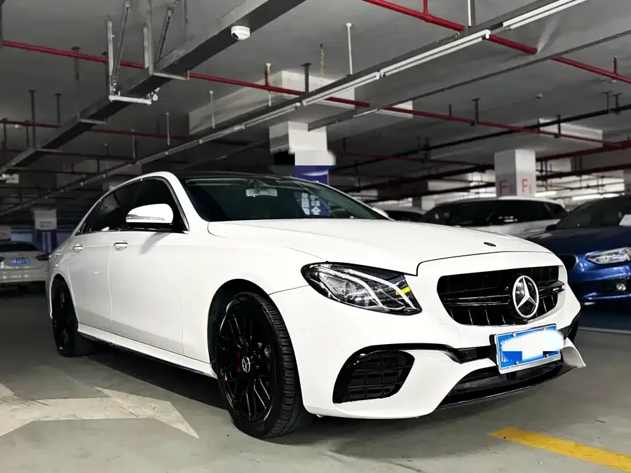 Mercedes Benz E-Class