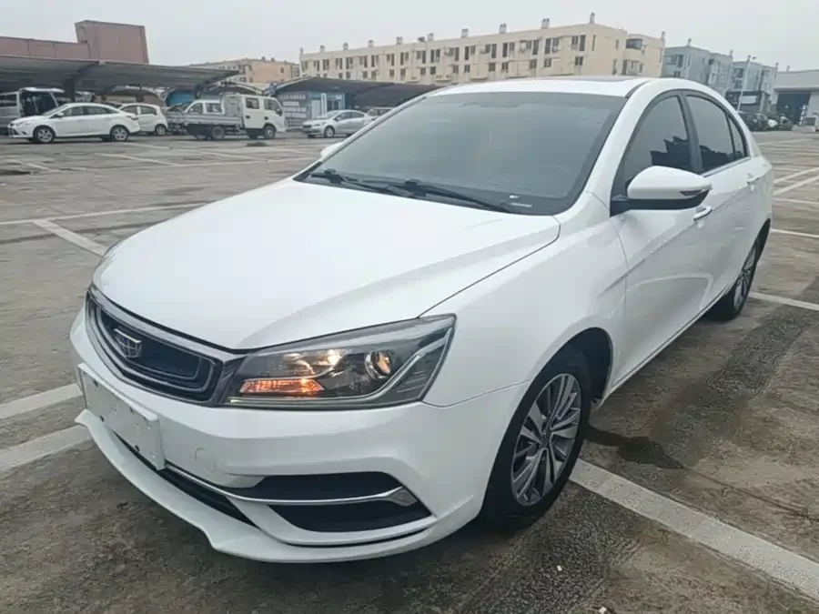 Geely Emgrand