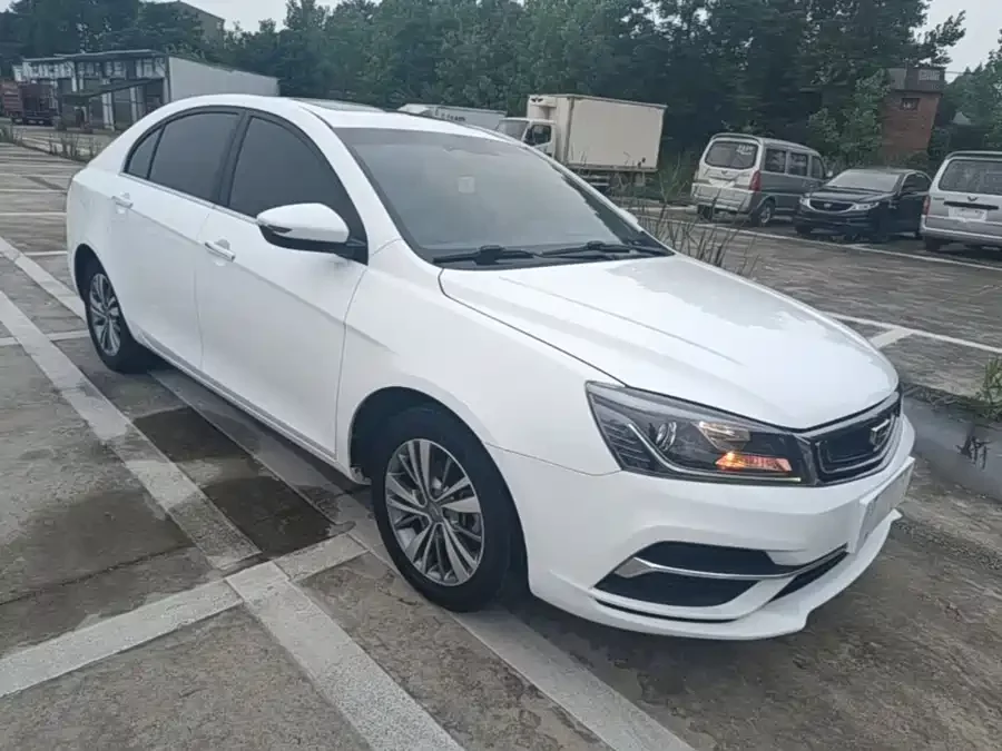 Geely Emgrand