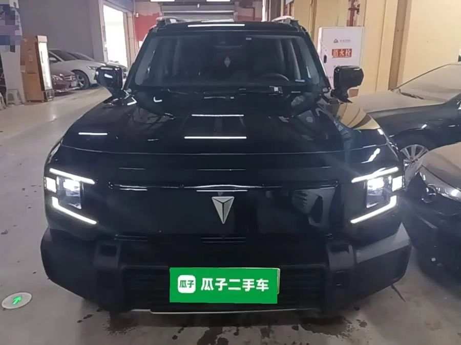 Deepal dark blue G318