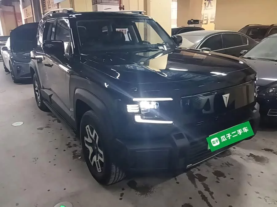 Deepal dark blue G318