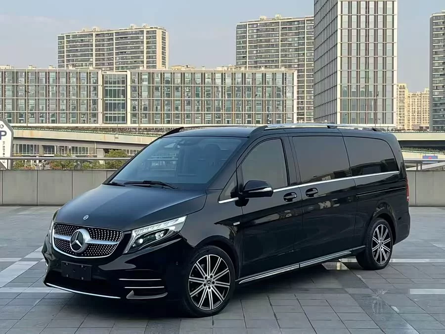 Mercedes Benz Class V