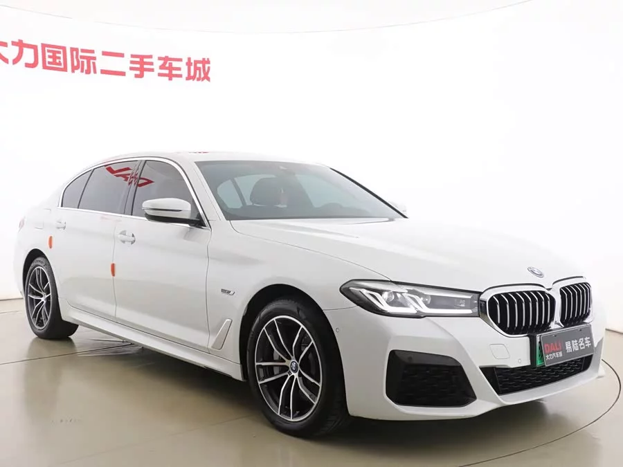 BMW 5 Series New Energy