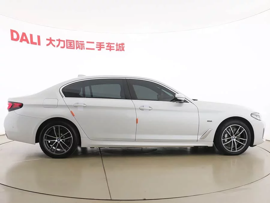 BMW 5 Series New Energy