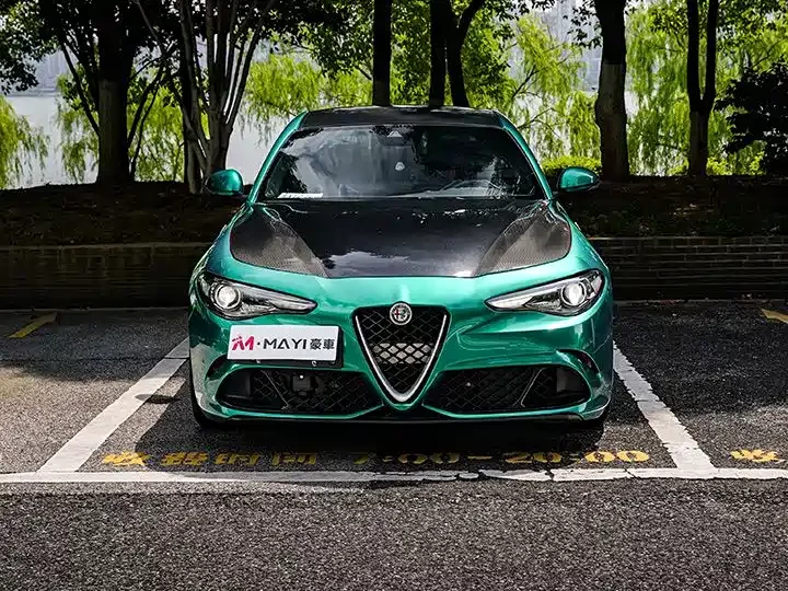Alfa Romeo Giulia