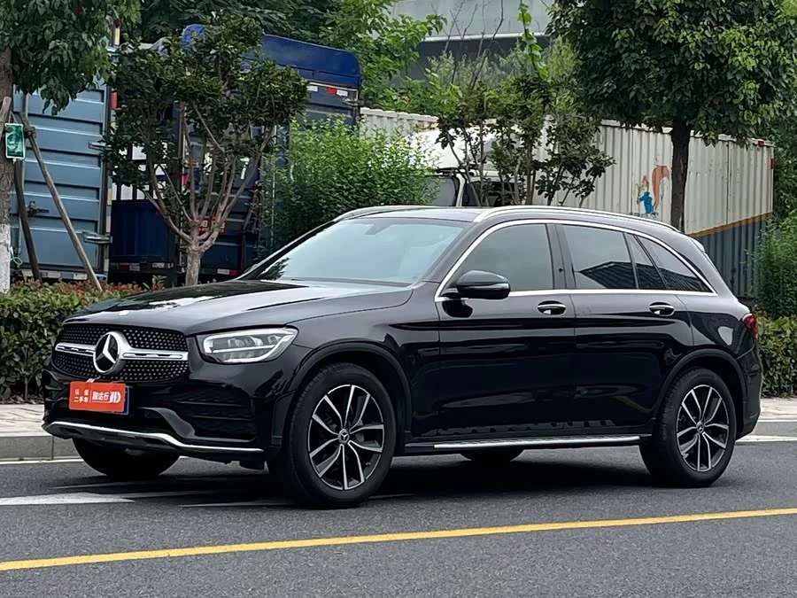 Mercedes Benz GLC