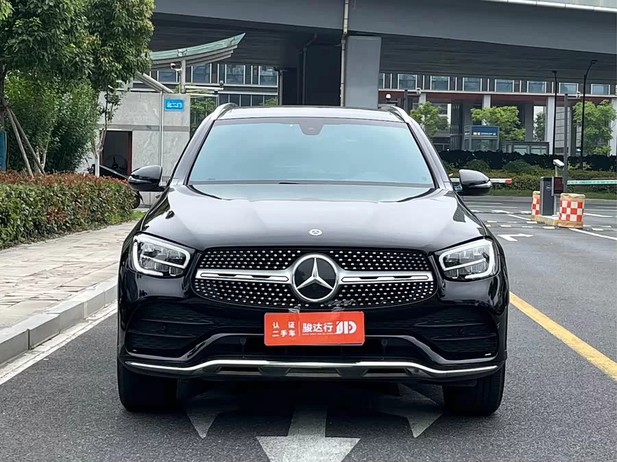 Mercedes Benz GLC