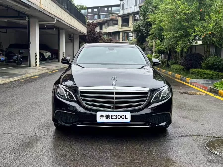 Mercedes Benz E-Class