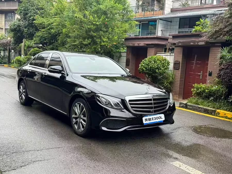 Mercedes Benz E-Class