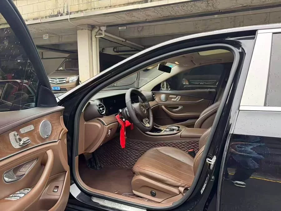 Mercedes Benz E-Class
