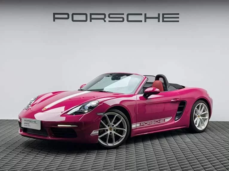 Porsche 718