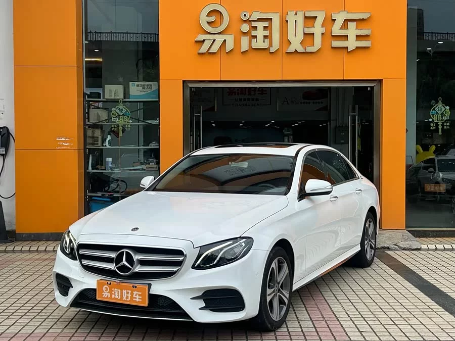 Mercedes Benz E-Class