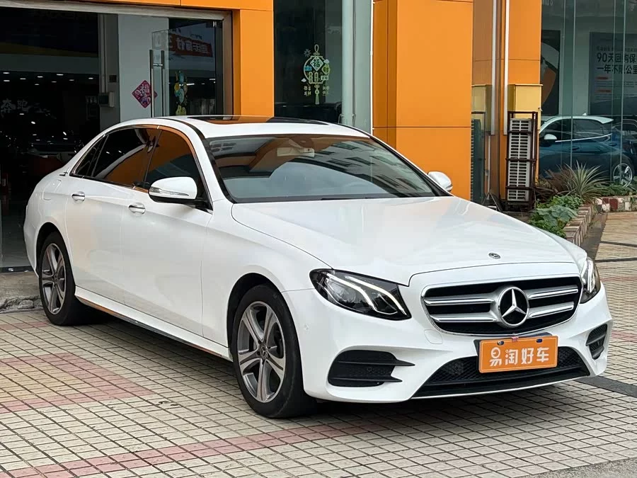 Mercedes Benz E-Class