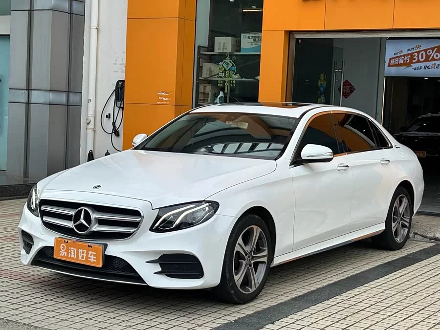 Mercedes Benz E-Class