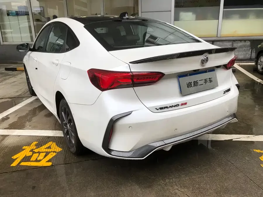 Buick Verano