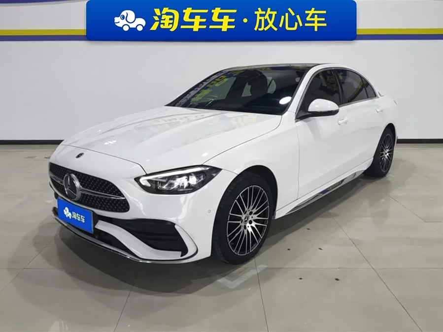 Mercedes Benz Class C