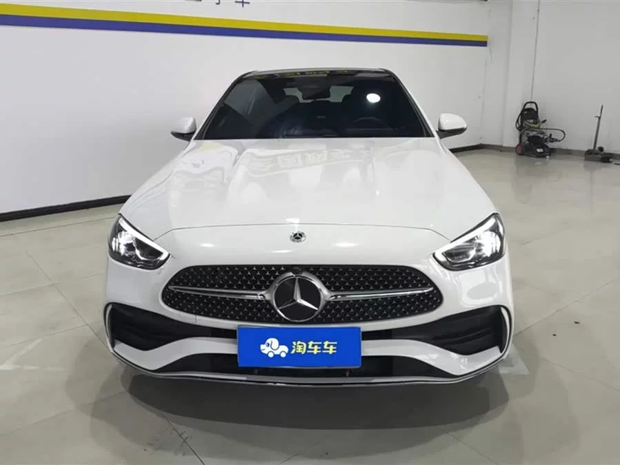 Mercedes Benz Class C