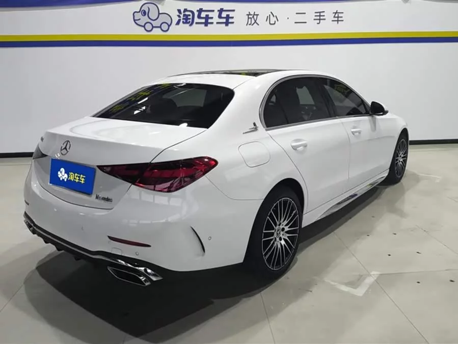 Mercedes Benz Class C
