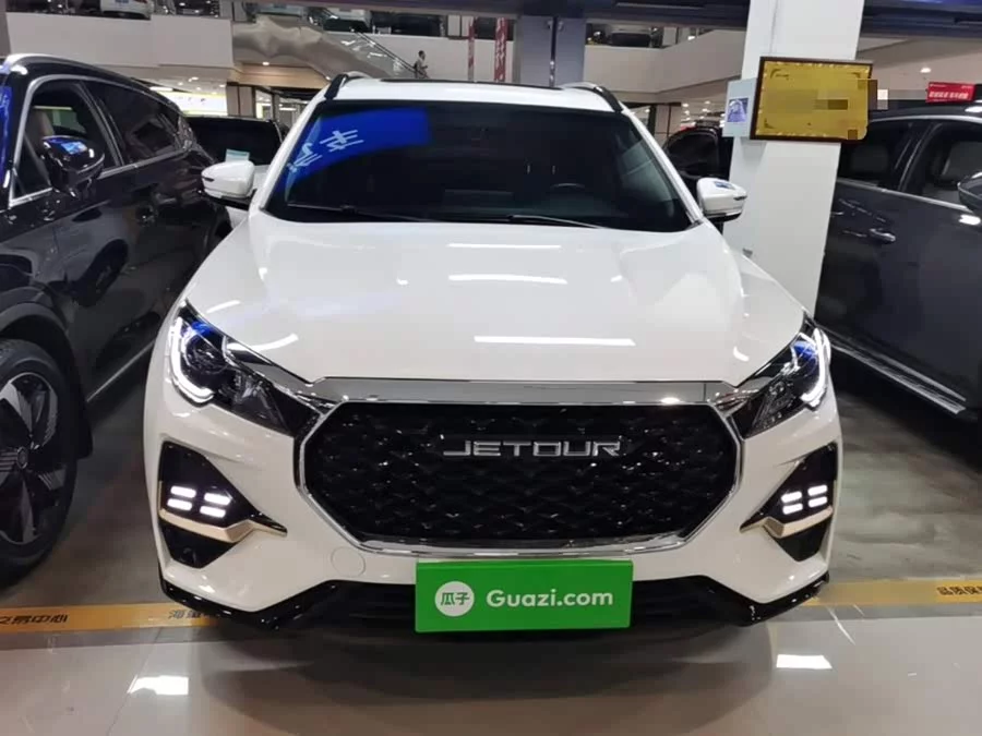 Jetour X70